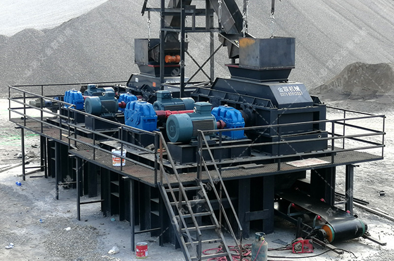 礦石制砂機-礦石制砂生產線設備-礦石尾礦制砂機價格多少錢